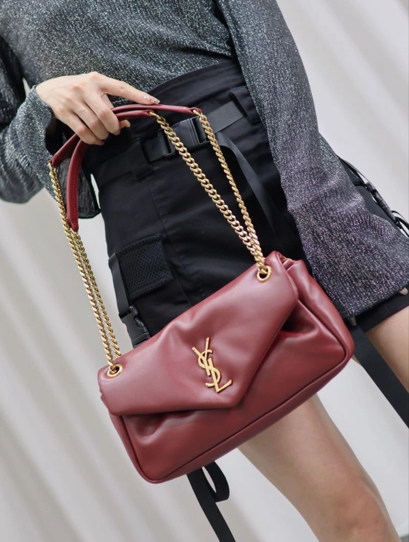 Durable YSL Satchel Bags 62972