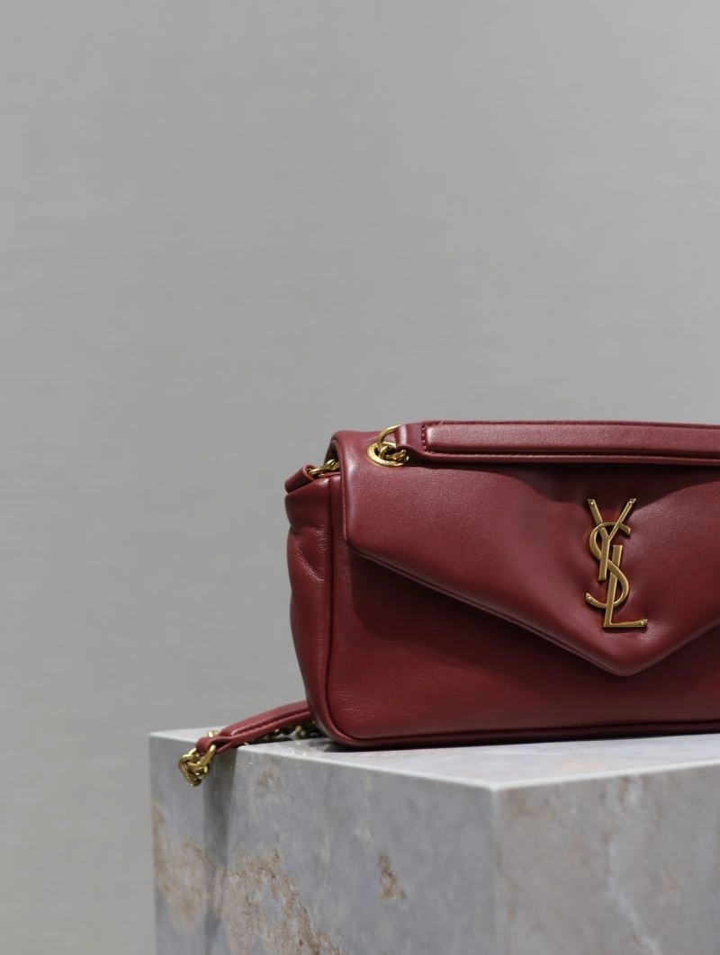 Durable YSL Satchel Bags 62972