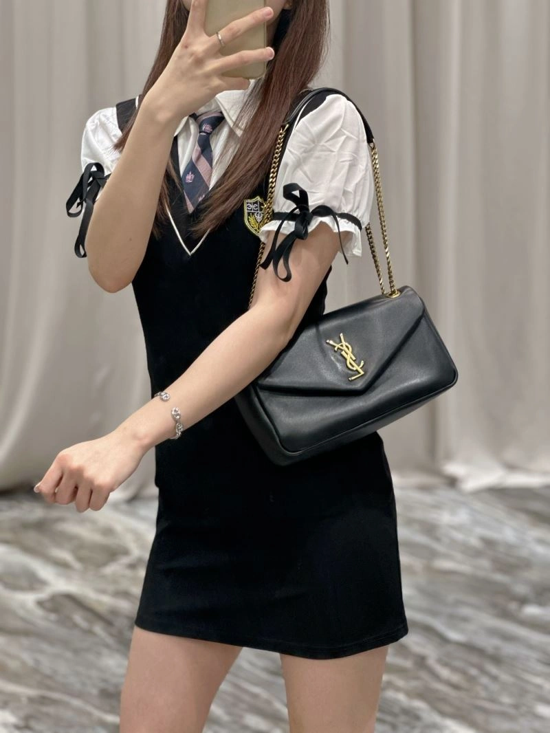 YSL Satchel Bags TopPick 62975