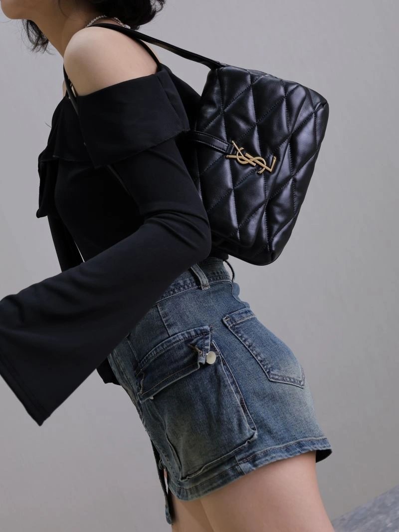 YSL Satchel Bags Soft 62974