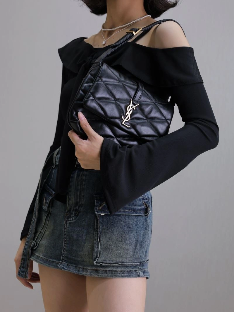 YSL Satchel Bags Soft 62974