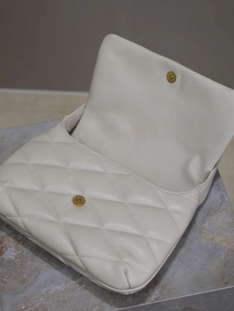 Sporty YSL Satchel Bags 62985