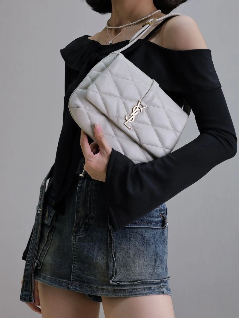 Sporty YSL Satchel Bags 62985