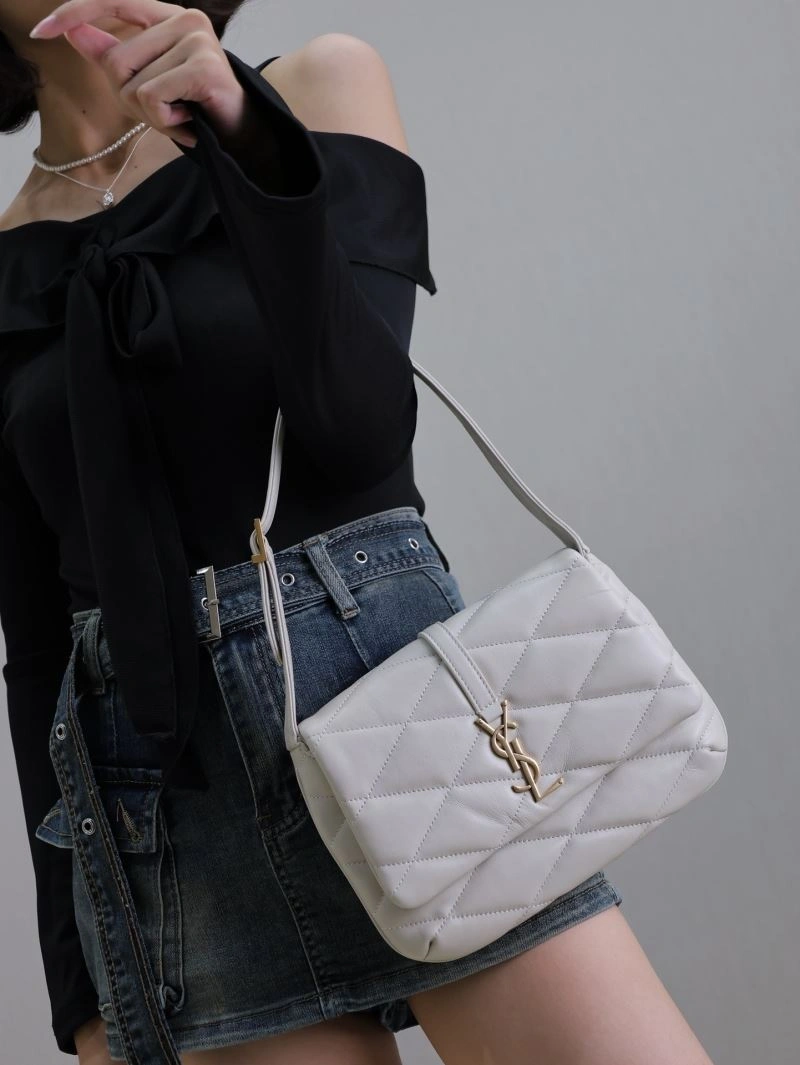Sporty YSL Satchel Bags 62985
