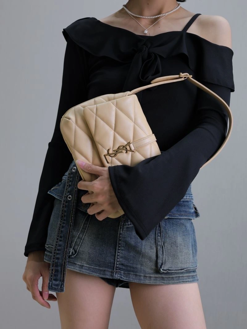 YSL Satchel Bags FashionForward 62970
