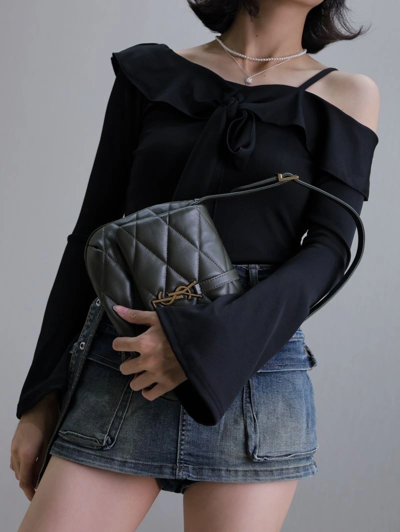YSL Satchel Bags NewStyle 62963