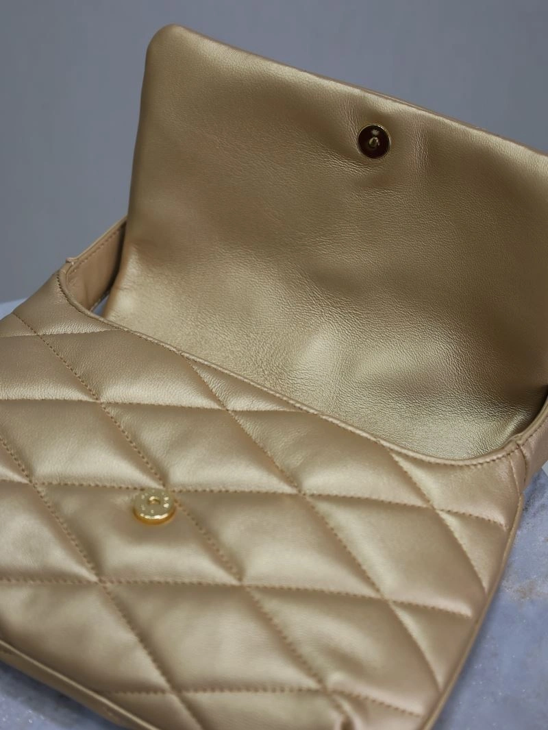Soft YSL Satchel Bags 62976