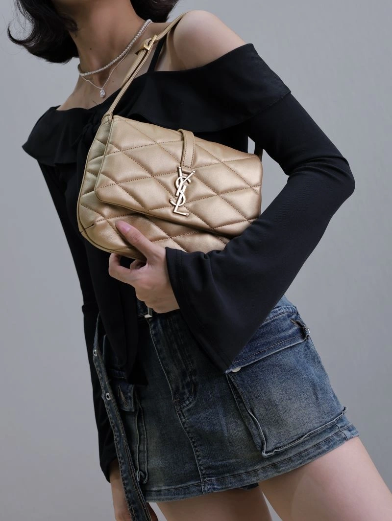 Soft YSL Satchel Bags 62976