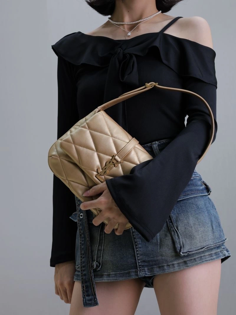 Soft YSL Satchel Bags 62976