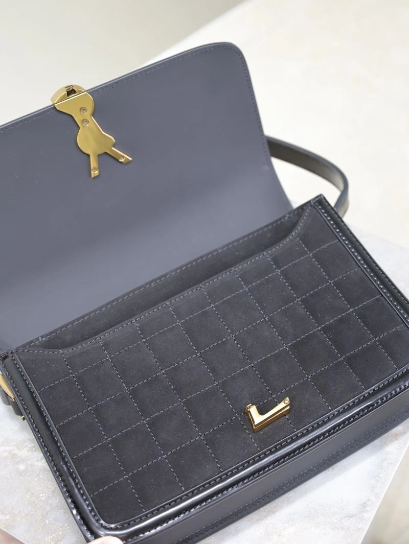 Colorful YSL Satchel Bags 62954