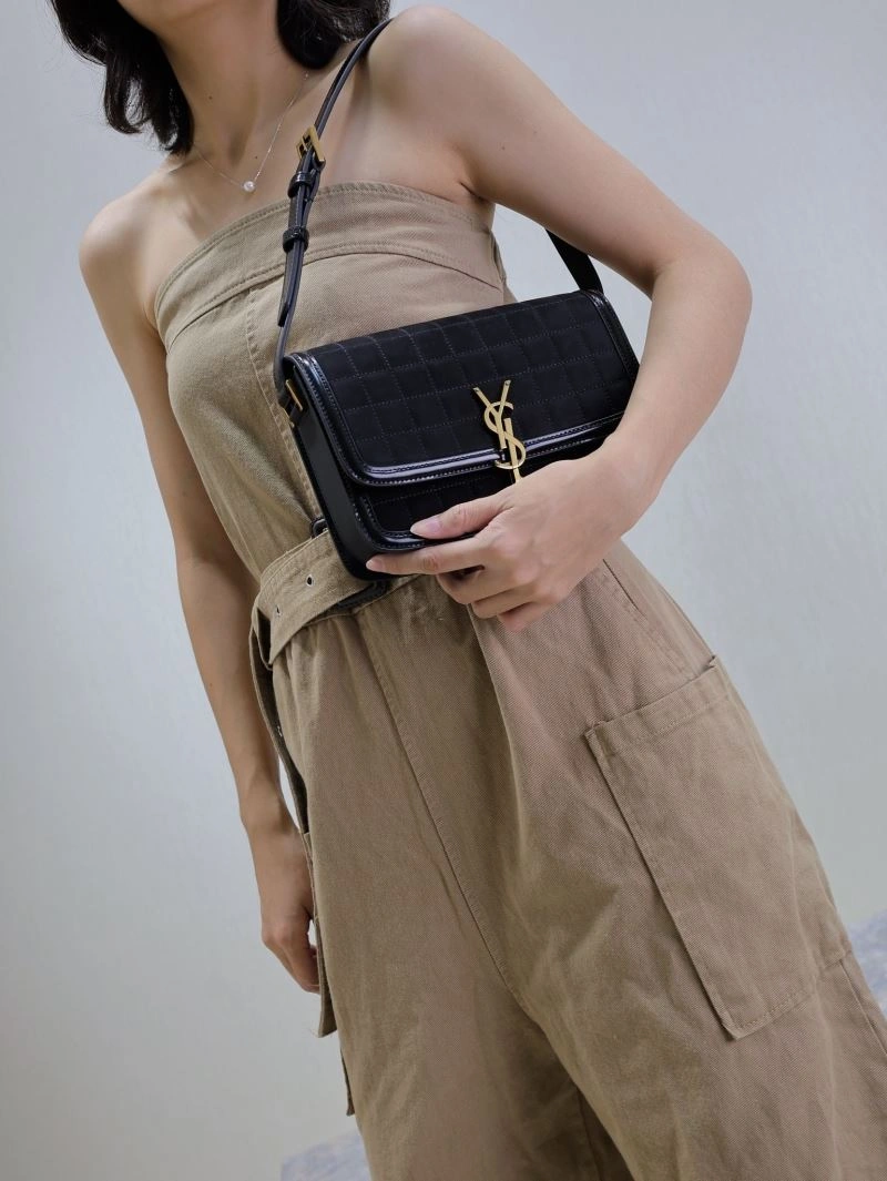 Colorful YSL Satchel Bags 62954