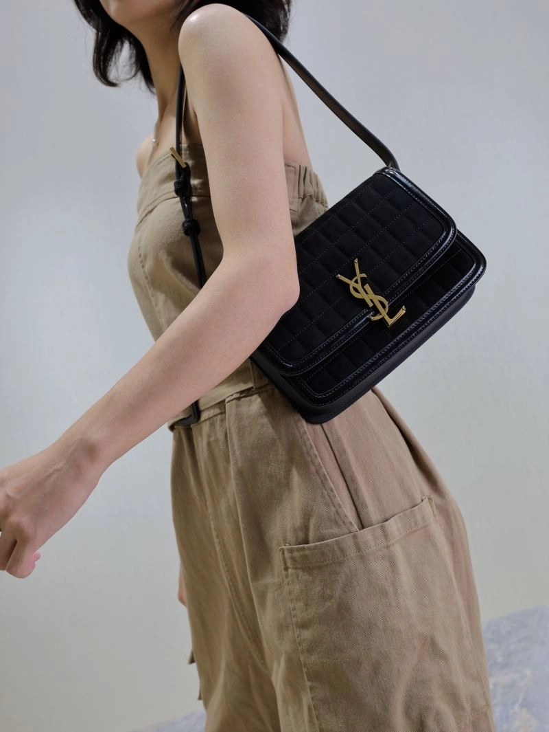 Colorful YSL Satchel Bags 62954