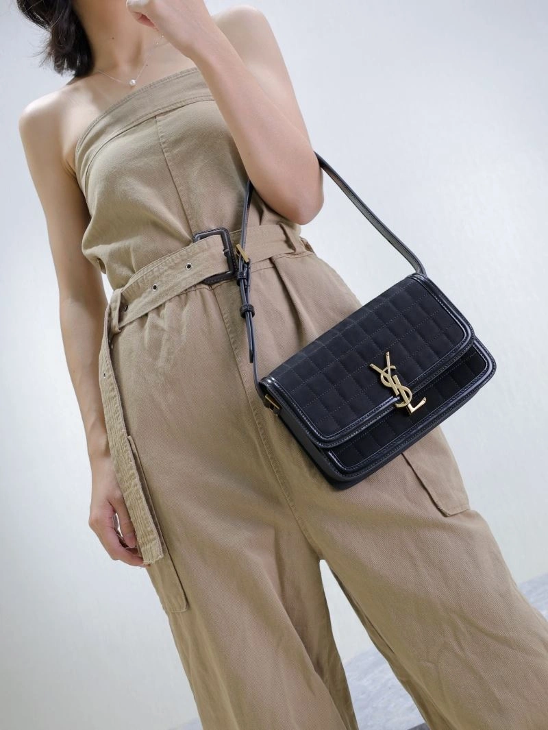 Colorful YSL Satchel Bags 62954