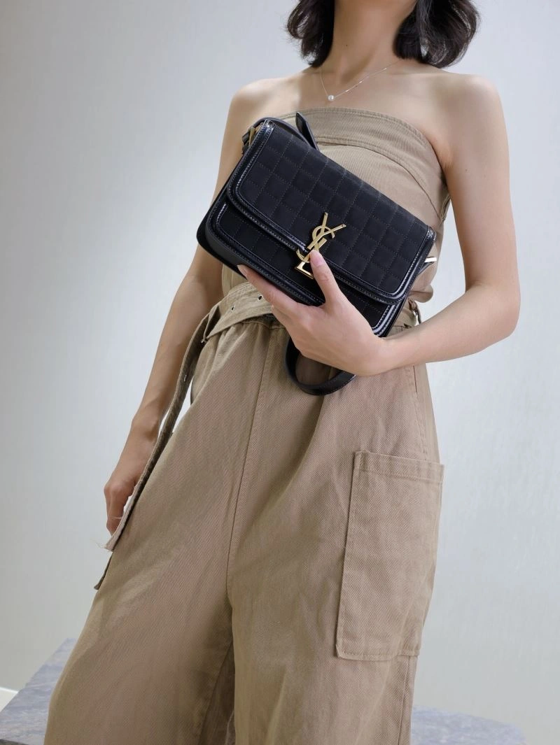 Colorful YSL Satchel Bags 62954