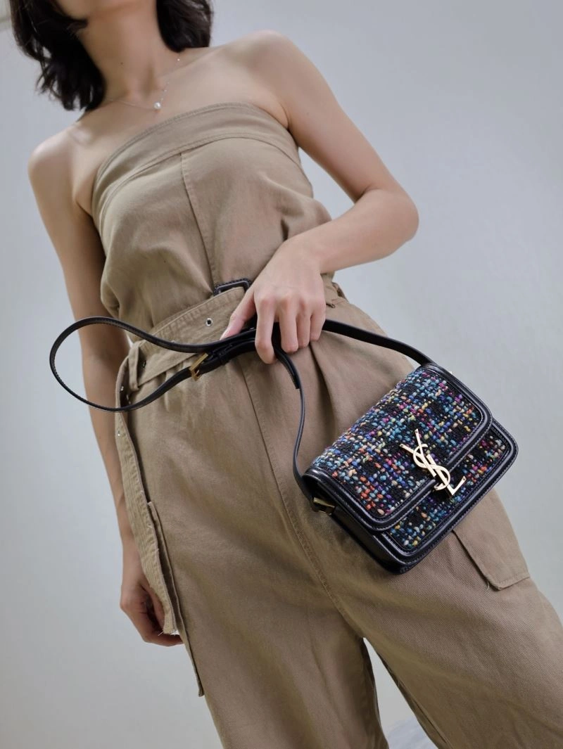 Supportive YSL Satchel Bags 63015