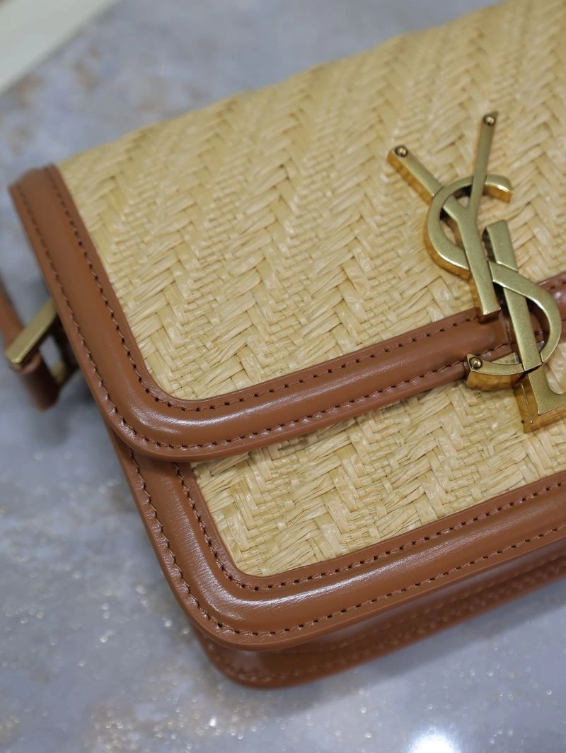 YSL Satchel Bags Snug 62967