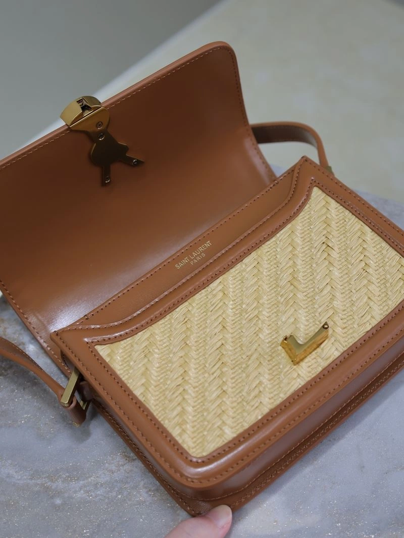 YSL Satchel Bags Snug 62967