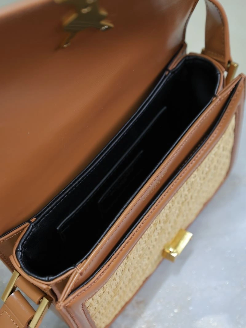 YSL Satchel Bags Snug 62967