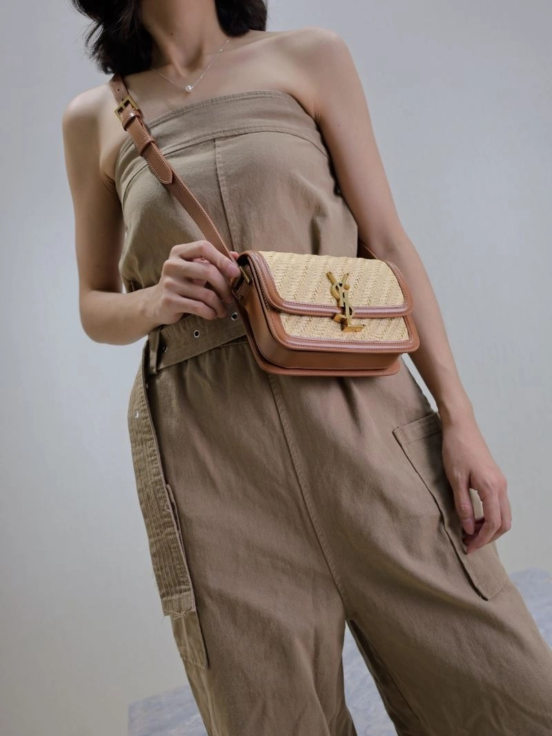 YSL Satchel Bags Snug 62967