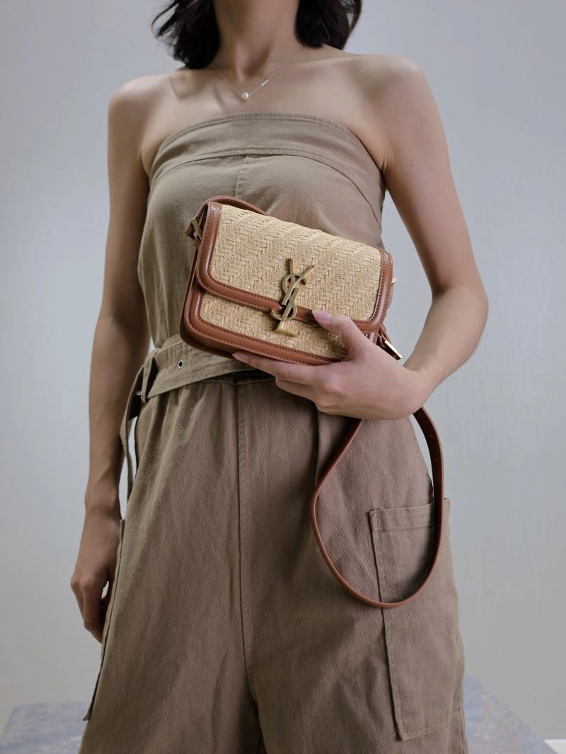 YSL Satchel Bags Snug 62967