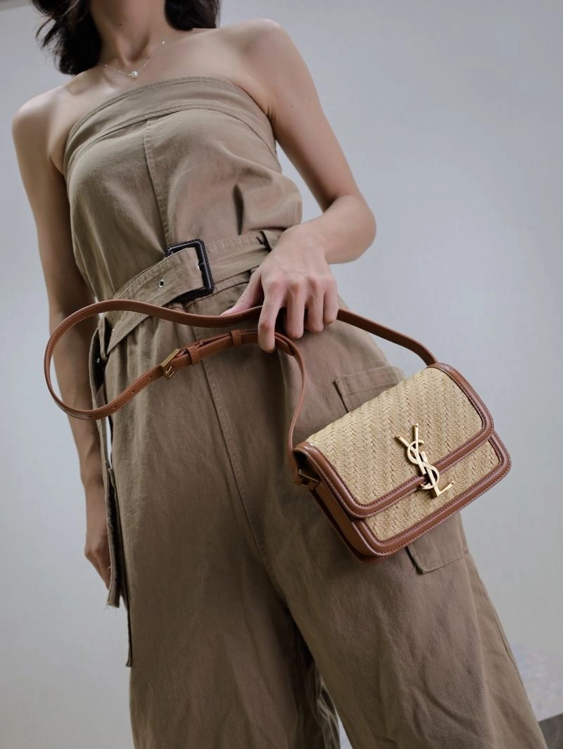 YSL Satchel Bags Snug 62967