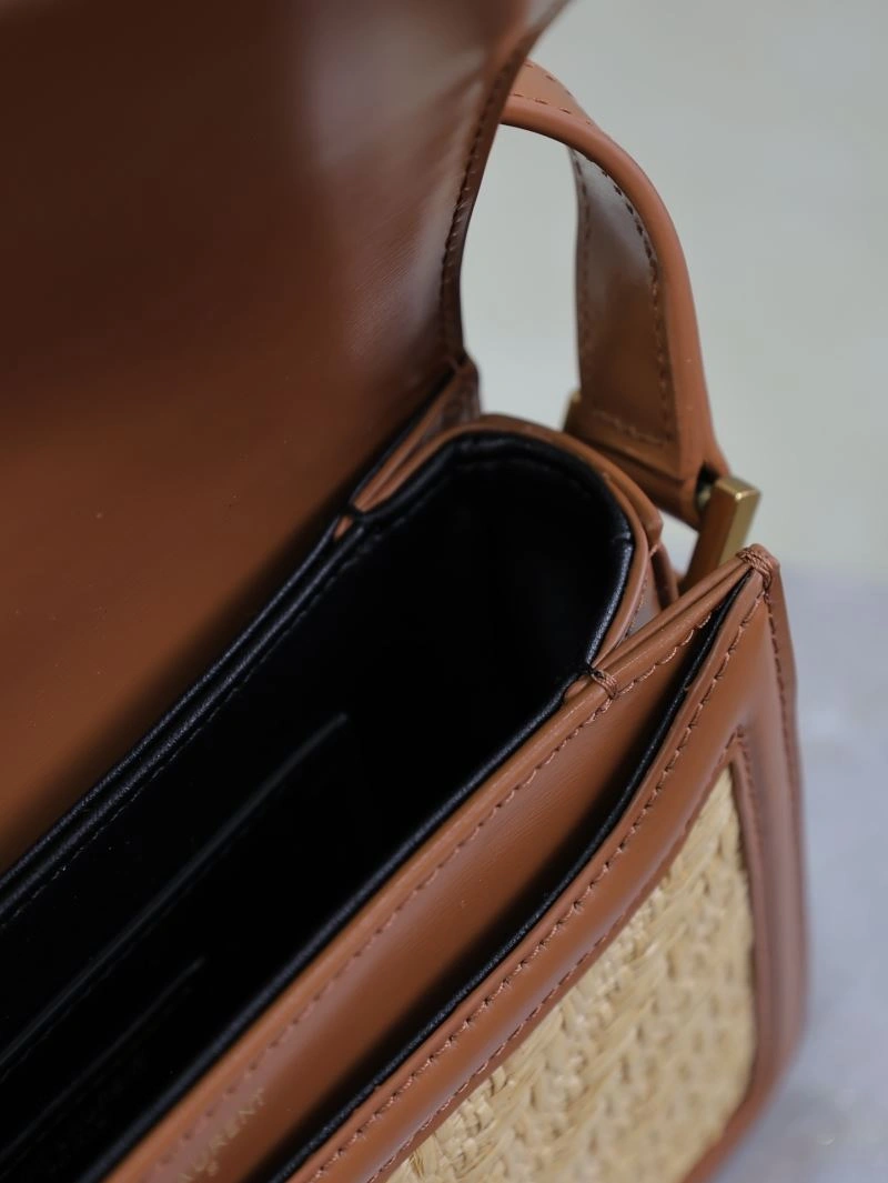YSL Satchel Bags Snug 62967