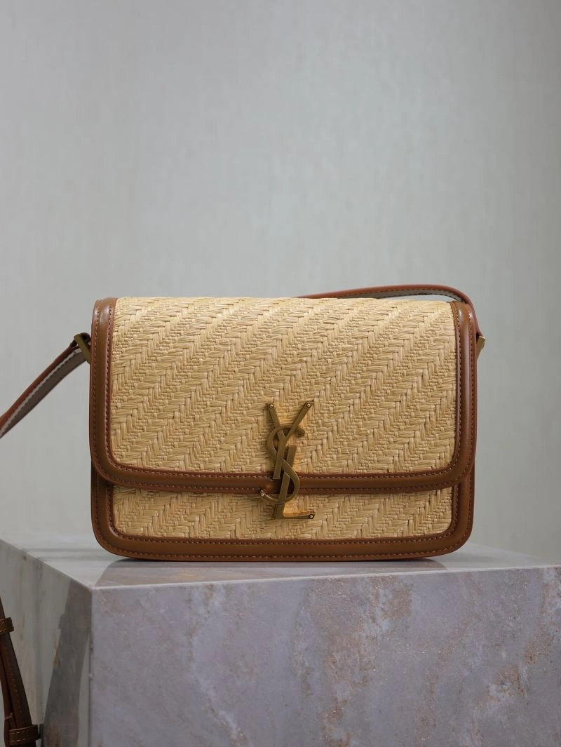 Vibrant YSL Satchel Bags 63038