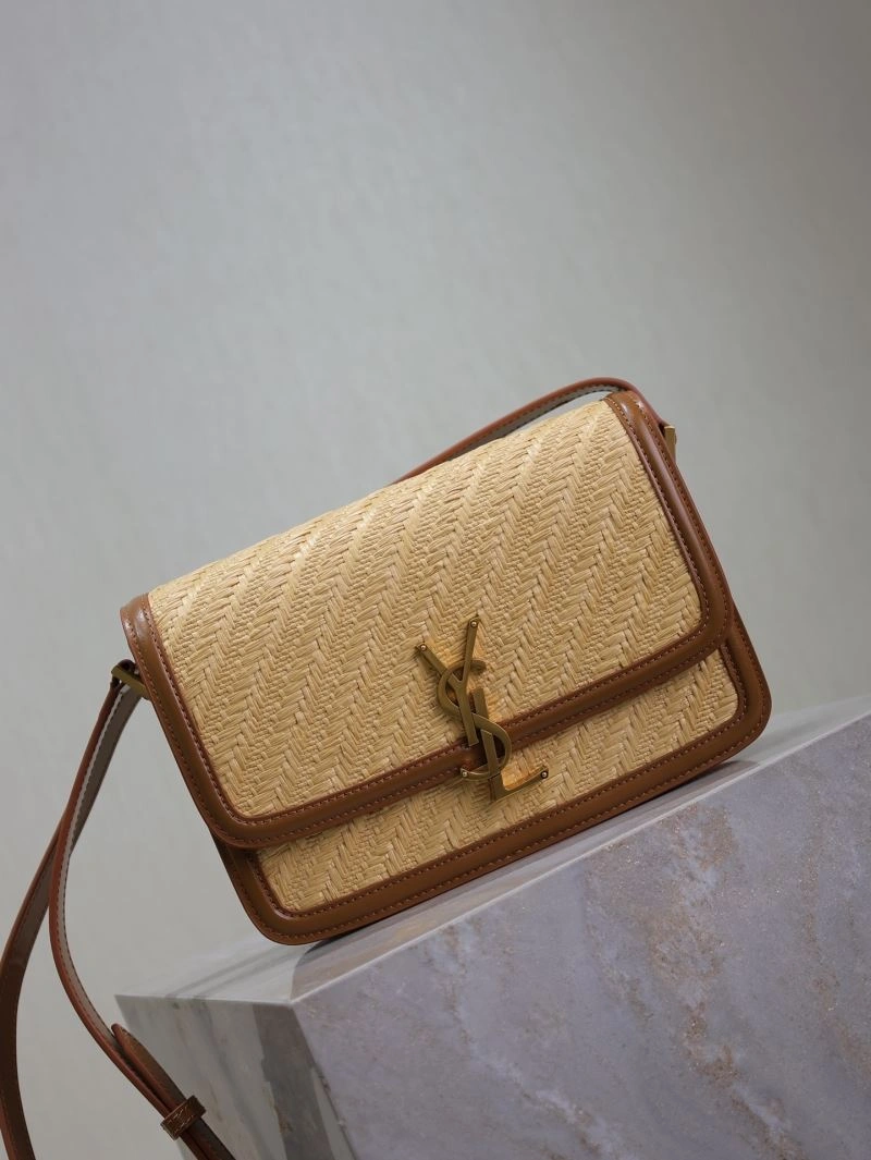 Vibrant YSL Satchel Bags 63038