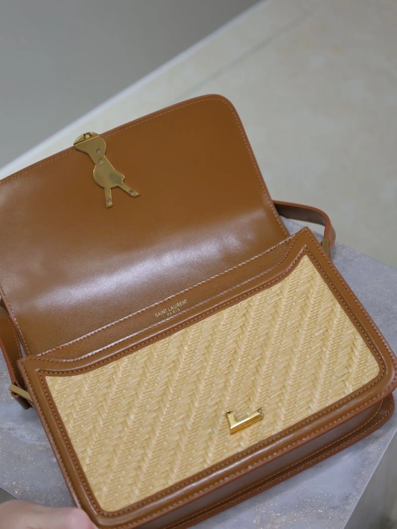 Vibrant YSL Satchel Bags 63038
