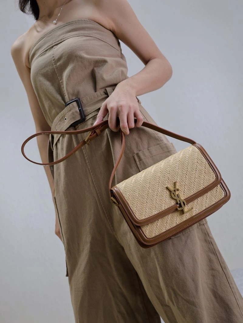 Vibrant YSL Satchel Bags 63038