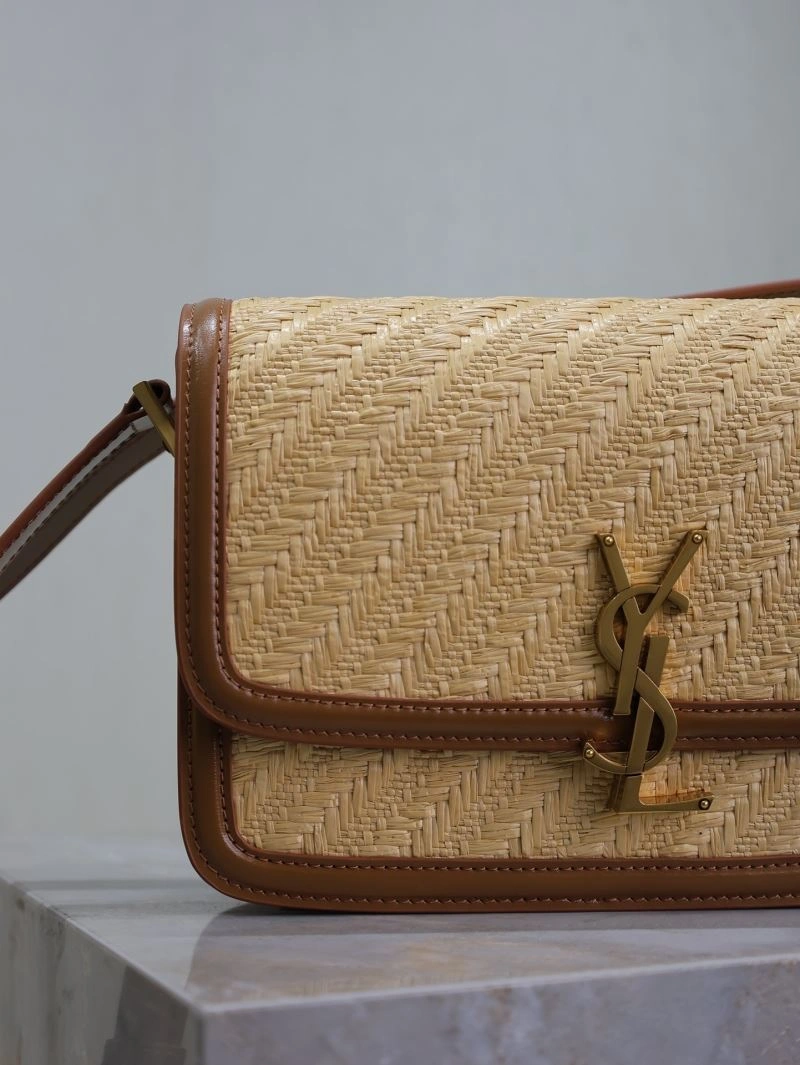 Vibrant YSL Satchel Bags 63038