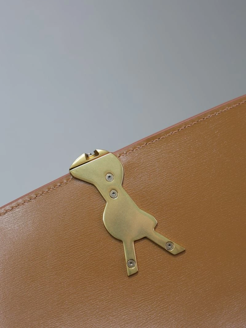 Vibrant YSL Satchel Bags 63038