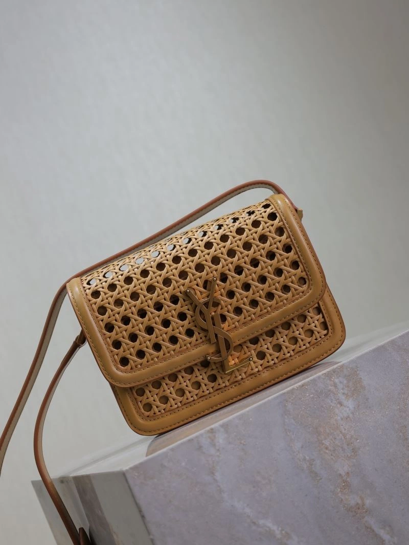 Sporty YSL Satchel Bags 62950