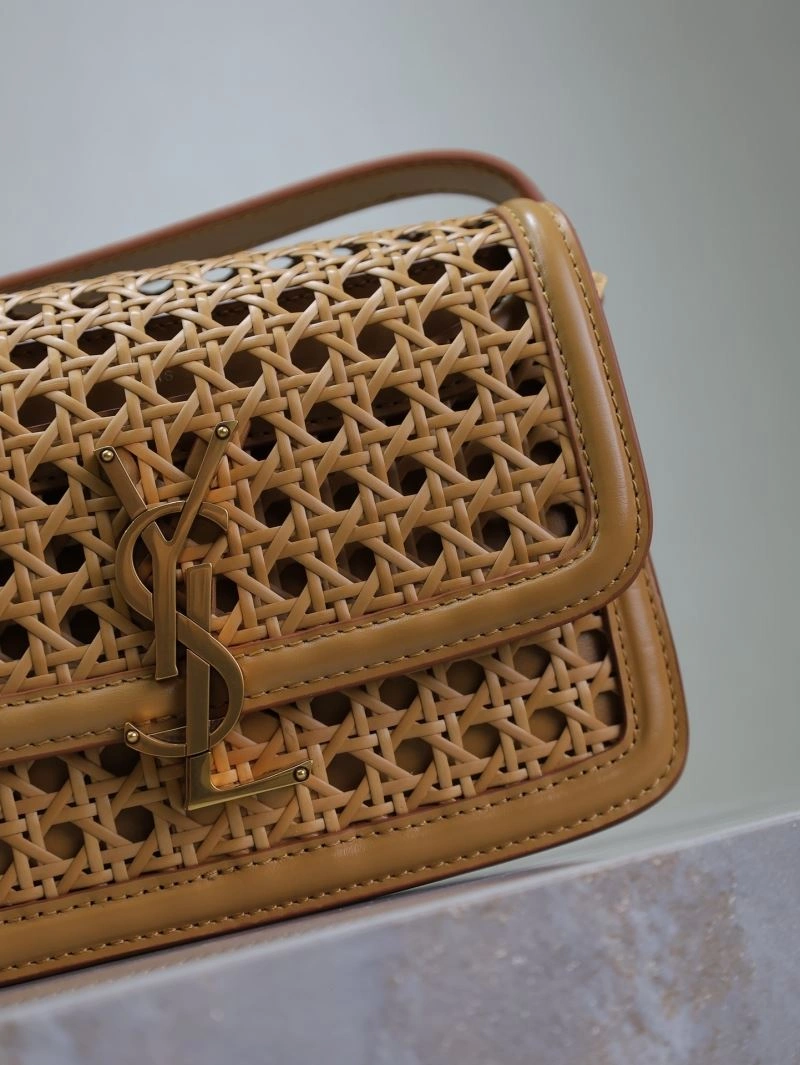 Sporty YSL Satchel Bags 62950