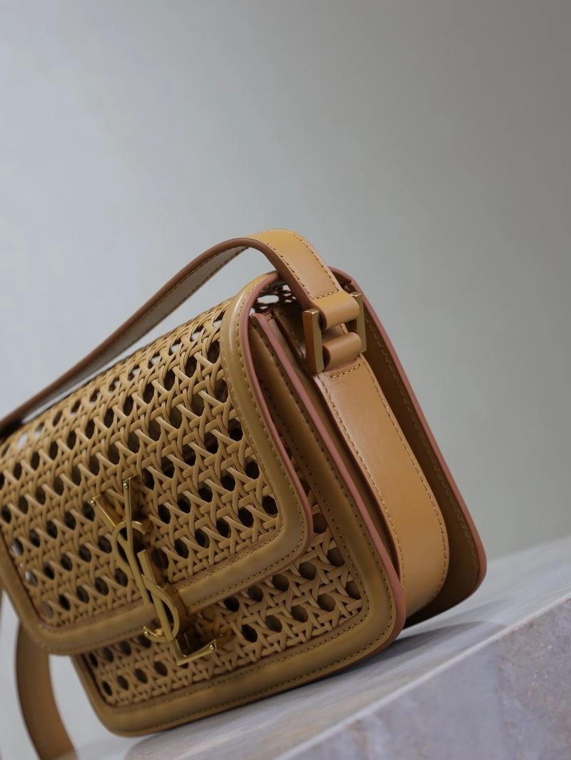 Sporty YSL Satchel Bags 62950