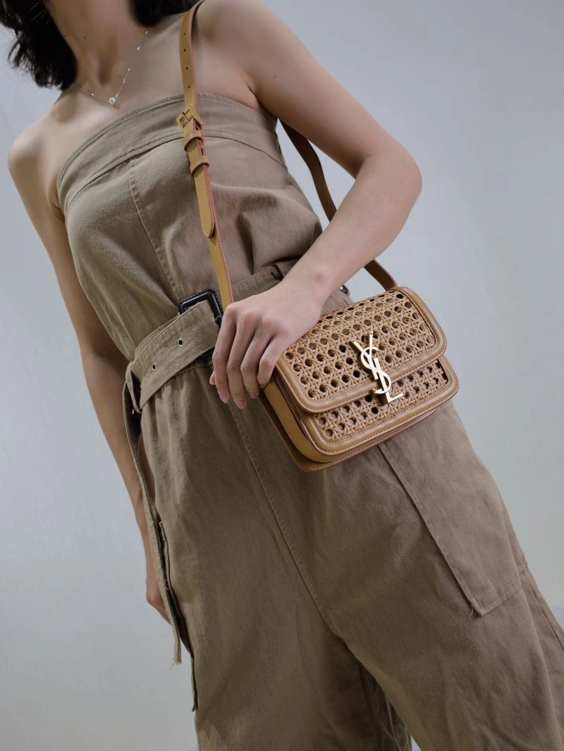 Sporty YSL Satchel Bags 62950