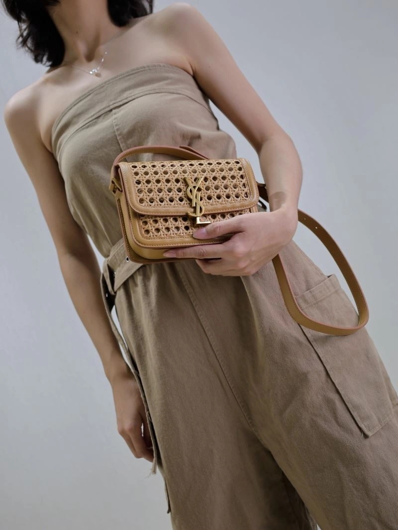 Sporty YSL Satchel Bags 62950