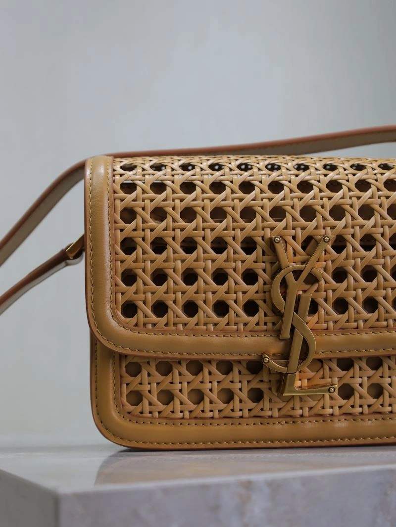 Sporty YSL Satchel Bags 62950