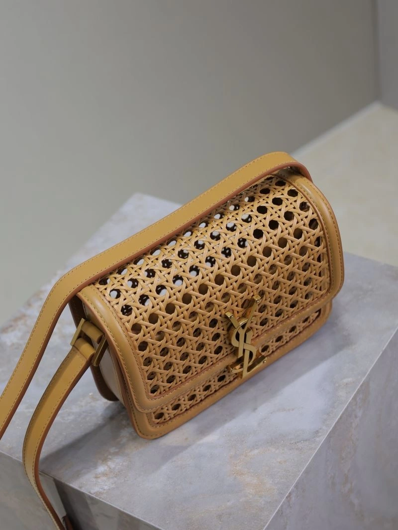 Sporty YSL Satchel Bags 62950