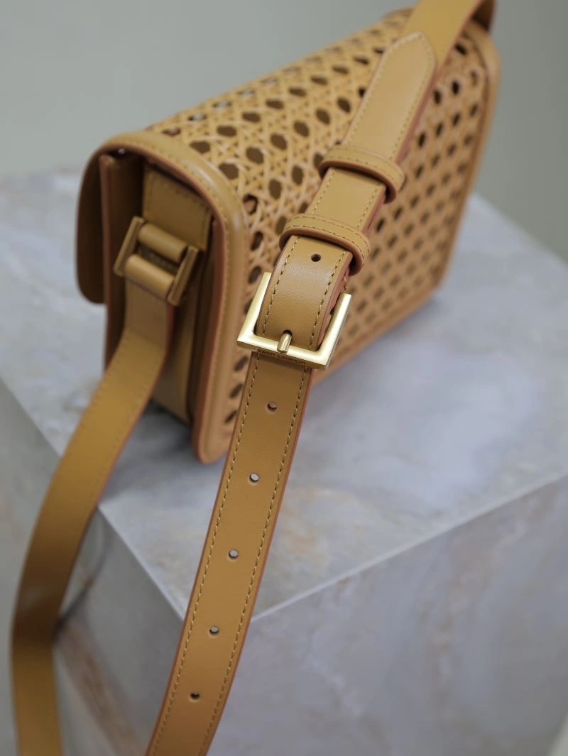 Sporty YSL Satchel Bags 62950