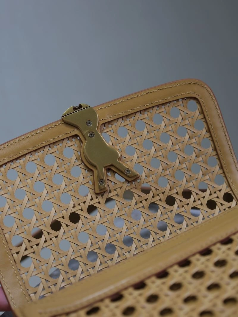 Sporty YSL Satchel Bags 62950