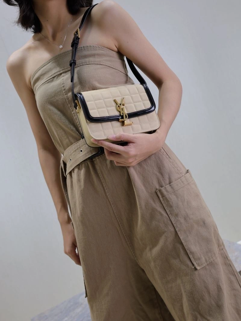 WaterResistant YSL Satchel Bags 62958