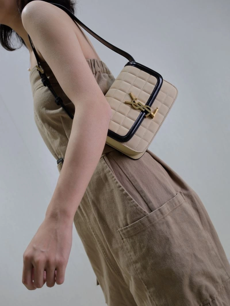 WaterResistant YSL Satchel Bags 62958