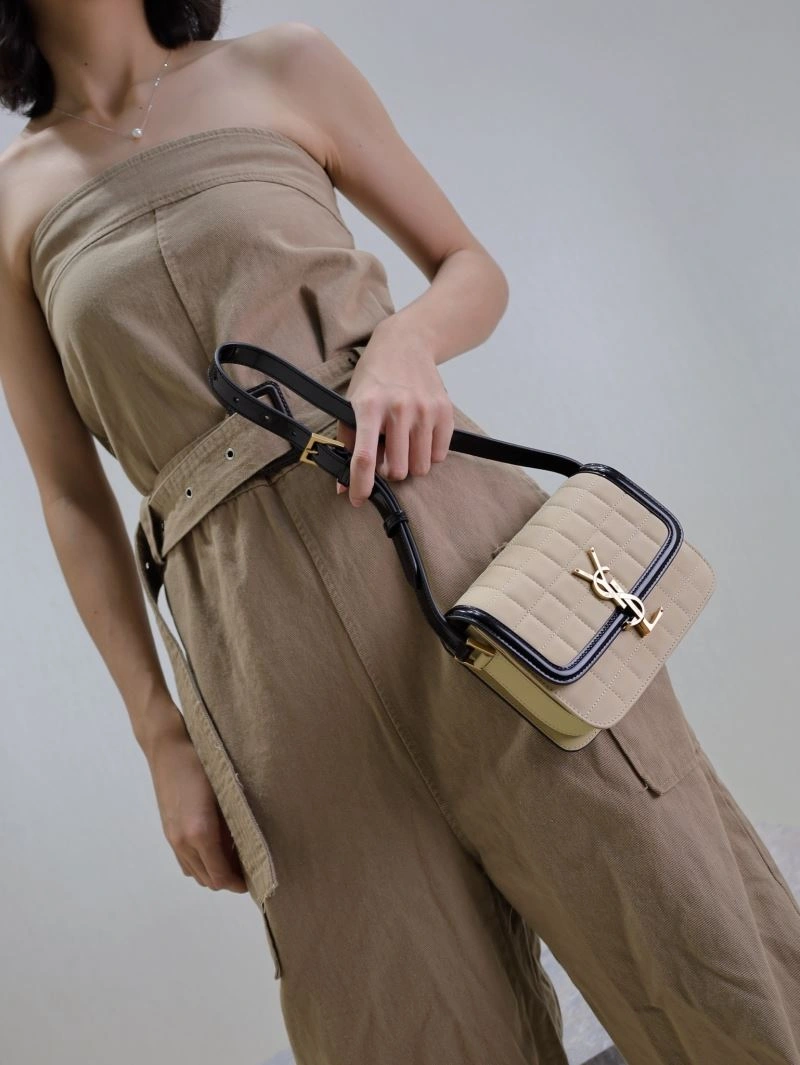 WaterResistant YSL Satchel Bags 62958