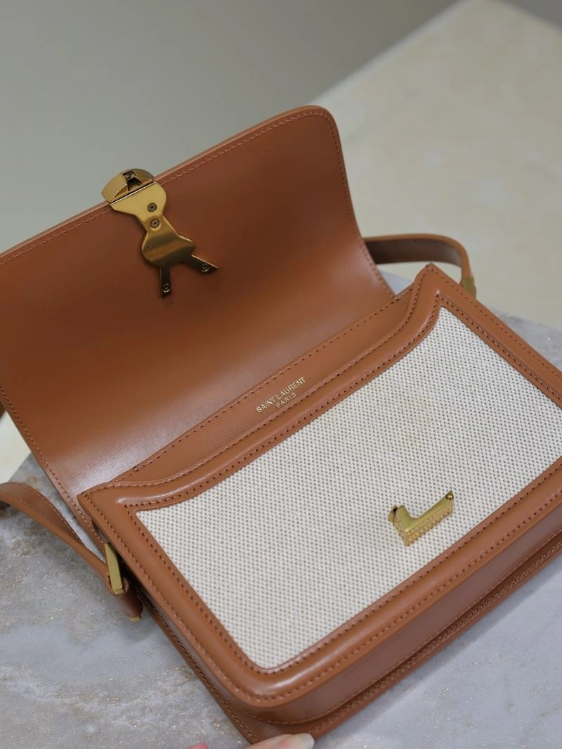 Practical YSL Satchel Bags 62961