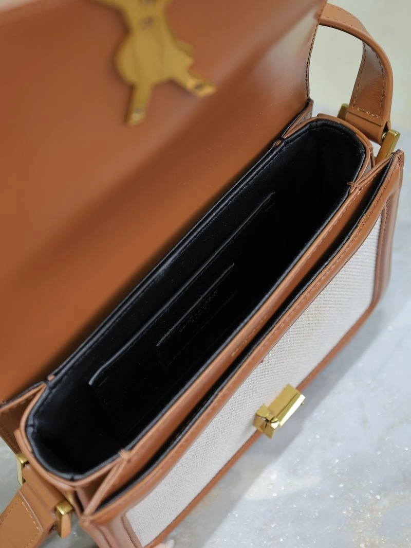 Practical YSL Satchel Bags 62961