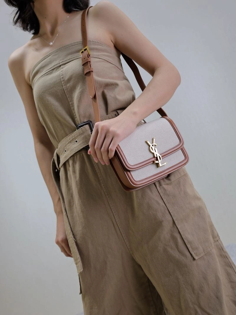 Practical YSL Satchel Bags 62961