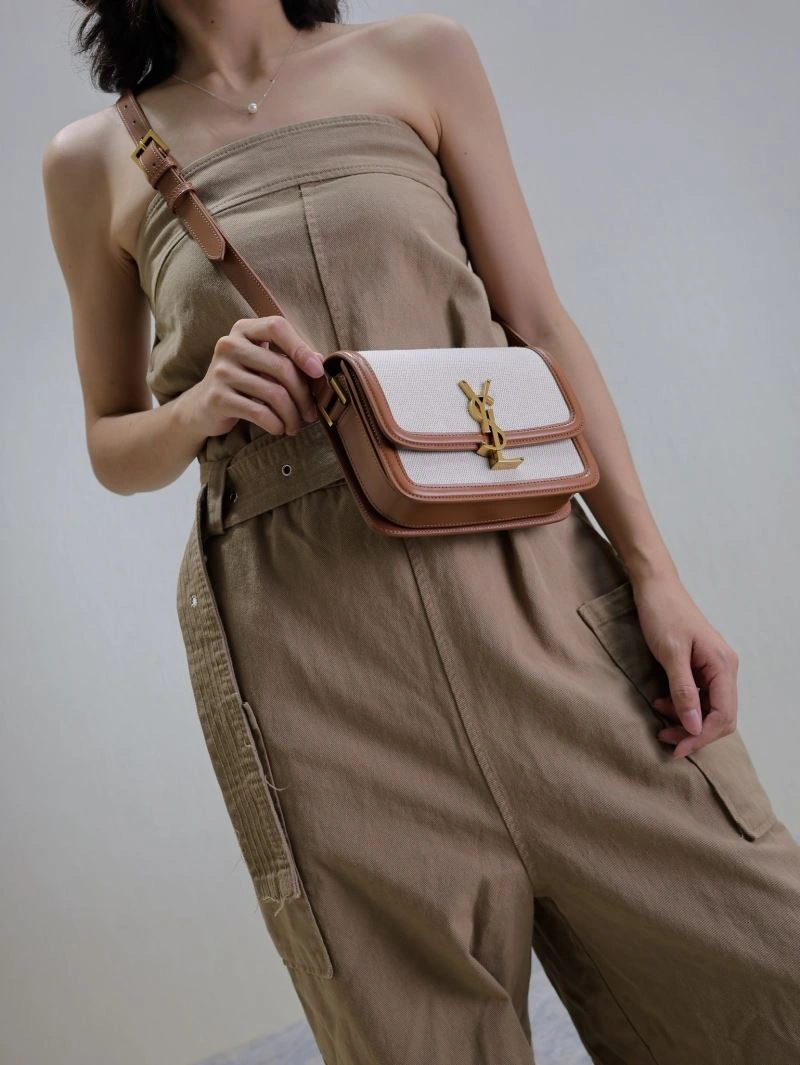 Practical YSL Satchel Bags 62961