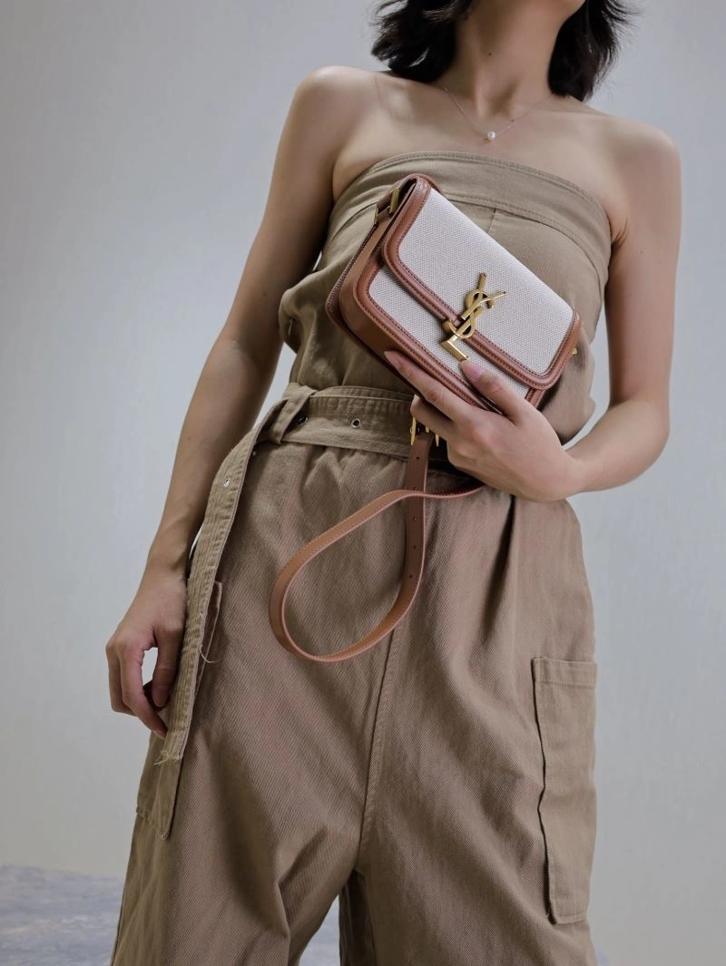 Practical YSL Satchel Bags 62961