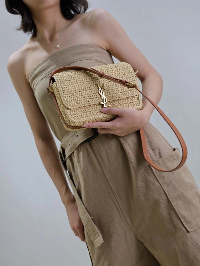 Supportive YSL Satchel Bags 62947